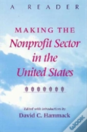 Making The Nonprofit Sector In The United States