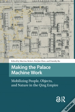 Capa do artigo Making The Palace Machine Work