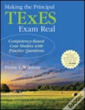 Capa do artigo Making The Principal Texes Exam Real: