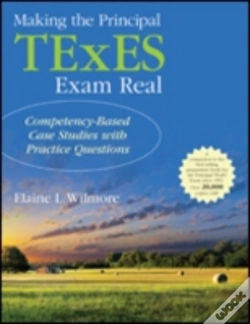 Capa do artigo Making The Principal Texes Exam Real: