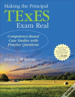 Capa do artigo Making The Principal Texes Exam Real: