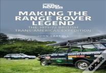Making The Range Rover Legend