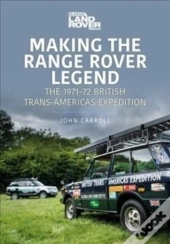 Making The Range Rover Legend