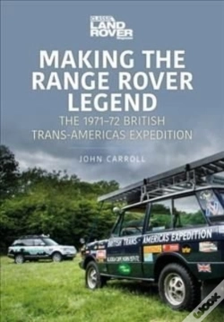 Capa do artigo Making The Range Rover Legend