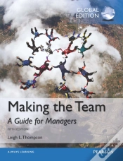 Capa do artigo Making The Team, Global Edition