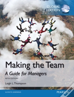 Capa do artigo Making The Team, Global Edition