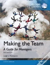 Capa do artigo Making The Team, Global Edition