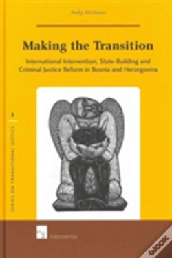 Capa do artigo Making The Transition