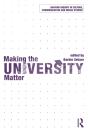 Making The University Matter - Preview