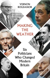 Capa do artigo Making The Weather