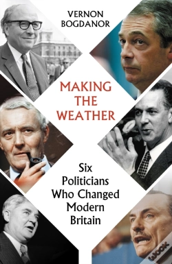 Capa do artigo Making The Weather