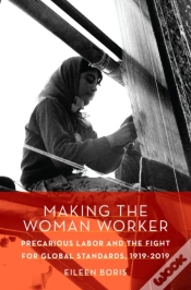 Capa do artigo Making The Woman Worker