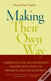 Capa do artigo Making Their Own Way
