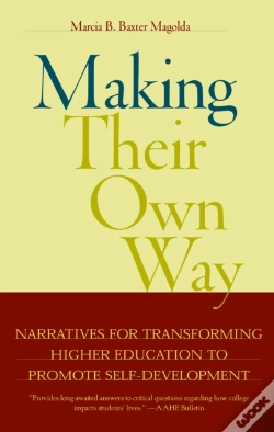 Capa do artigo Making Their Own Way