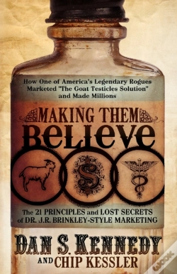 Capa do artigo Making Them Believe