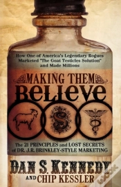 Capa do artigo Making Them Believe