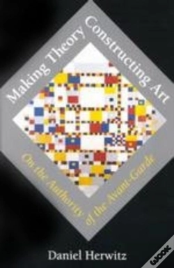 Capa do artigo Making Theory/Constructing Art