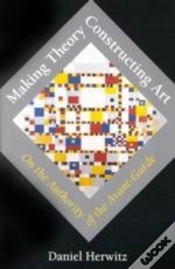 Capa do artigo Making Theory/Constructing Art