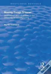 Making Things Greener