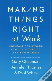 Capa do artigo Making Things Right At Work