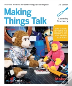 Capa do artigo Making Things Talk