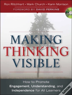 Capa do artigo Making Thinking Visible
