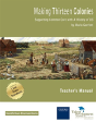 Making Thirteen Colonies - Preview
