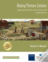 Making Thirteen Colonies