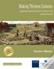 Capa do artigo Making Thirteen Colonies