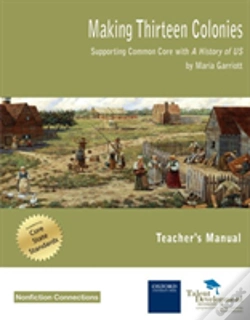 Capa do artigo Making Thirteen Colonies