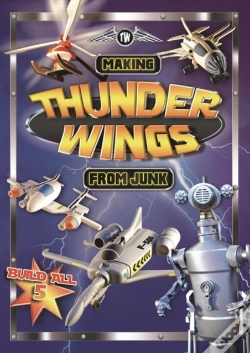 Capa do artigo Making Thunder Wings From Junk