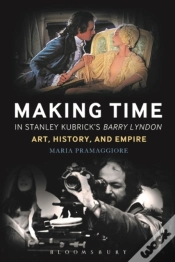 Capa do artigo Making Time In Stanley Kubrick