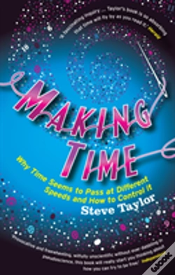 Capa do artigo Making Time