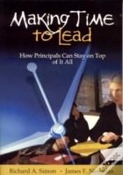 Capa do artigo Making Time To Lead