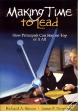 Capa do artigo Making Time To Lead