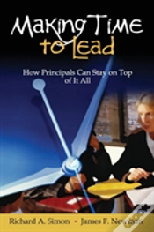Capa do artigo Making Time To Lead