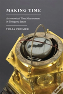 Capa do artigo Making Time