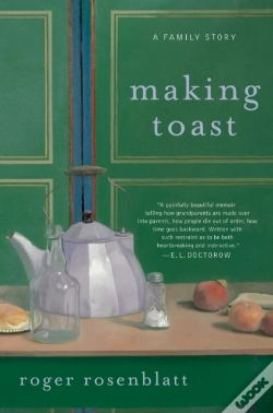 Capa do artigo Making Toast
