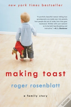 Capa do artigo Making Toast