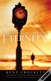 Capa do artigo Making Today Count For Eternity