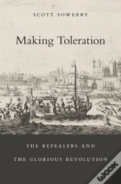 Capa do artigo Making Toleration