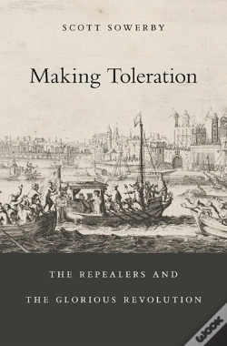 Capa do artigo Making Toleration