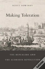 Capa do artigo Making Toleration