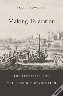 Capa do artigo Making Toleration