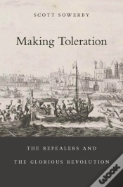 Capa do artigo Making Toleration