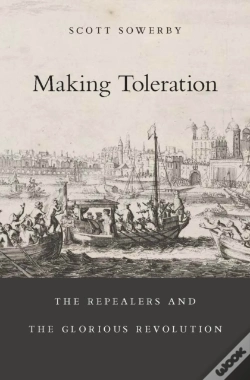 Capa do artigo Making Toleration