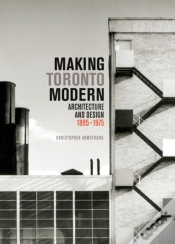 Capa do artigo Making Toronto Modern