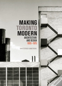 Capa do artigo Making Toronto Modern