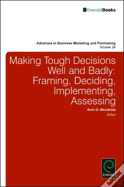 Capa do artigo Making Tough Decisions Well And Badly