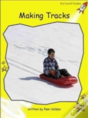 Capa do artigo Making Tracks